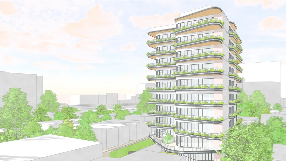 Vivienda residencial